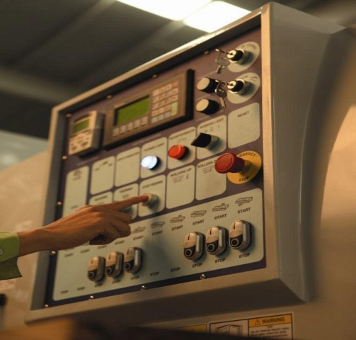 Четырехсторонний станок Beaver 516