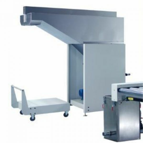 Камера автоматической окраски RICHFRUITS MH-7413 x 2DS c двумя каретками