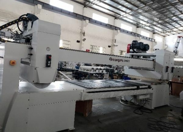 Автоматический полировальный станок STRONGERS SP1300 LMP-G3