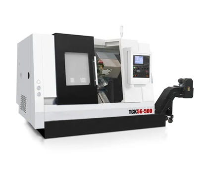 Горизонтальные токарные станки MetalCraft TCK56-500 c ЧПУ Fanuc (TCK56-500.F11/15.A2-6.12T.203T)