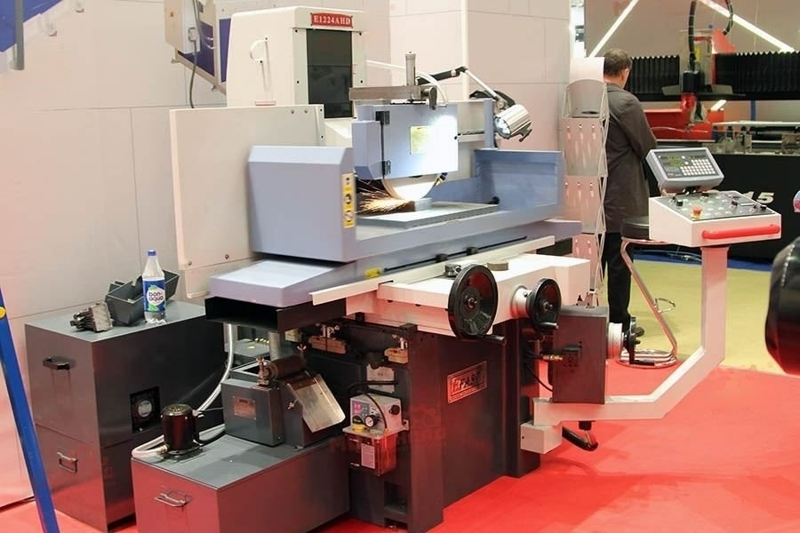 Плоскошлифовальный станок KGS 1224AHD