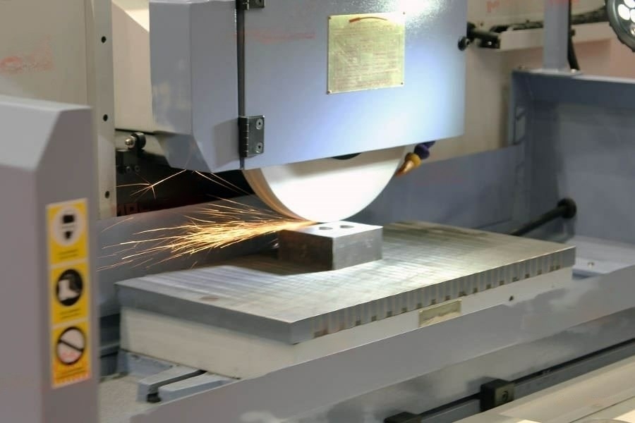 Плоскошлифовальный станок KGS 1224AHD