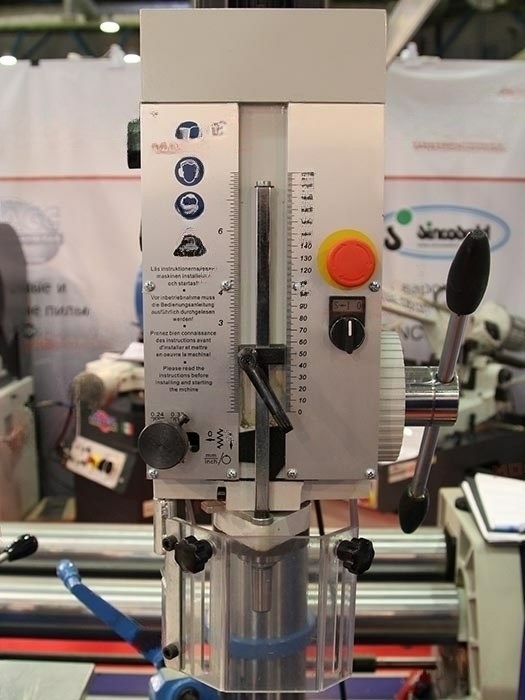 Вертикально-сверлильный станок Т-40