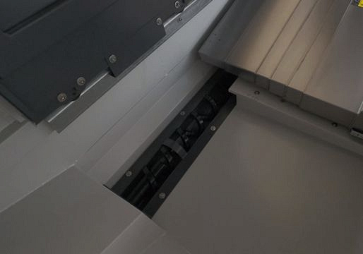 Горизонтально-фрезерный центр SPITZEN HMT-500