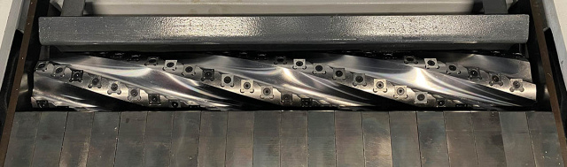 Рейсмусовый станок со спиральным валом и программатором EcoWood МВ 104WМ Nova, 106WМ Nova, 108WМ Nova, 1010WM Nova, 1013WМ Nova