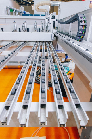 Форматно-раскроечный центр с ЧПУ Filato HP 290