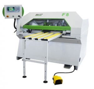 Сверлильно-присадочный станок с ЧПУ Hirzt F-6