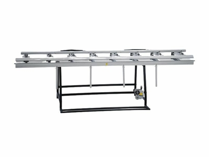 Станок листогиб "GERMES Pro"  4400
