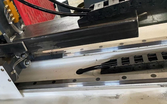 Копировально-фрезерный профилирующий станок EcoWood FC2 LITE