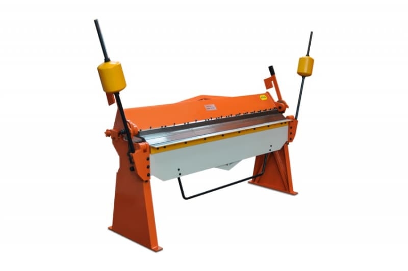 Станок листогибочный ручной сегментный Stalex W2.5x2540A (373129)