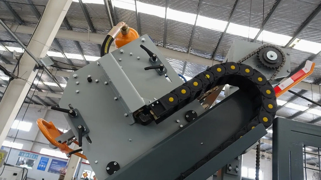 Полуавтоматическая линия сборки поддонов ITALL PALL PALLET MASTER 500