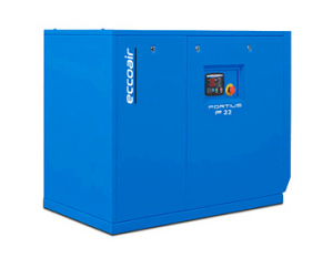 Маслонаполненный винтовой компрессор Eccoair F22 - 7.5