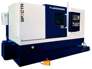 Токарный центр SPECTR TL2000LY/750