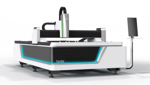 Станок лазерной резки металла с ЧПУ Bodor F3015-3000W с волоконным лазером IPG