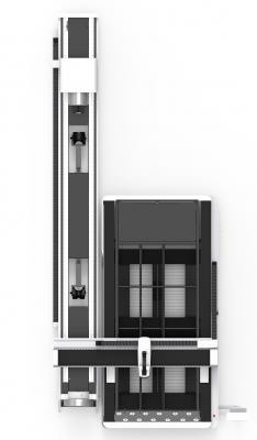Станок лазерной резки профильной трубы Bodor F3015T6-1000W IPG