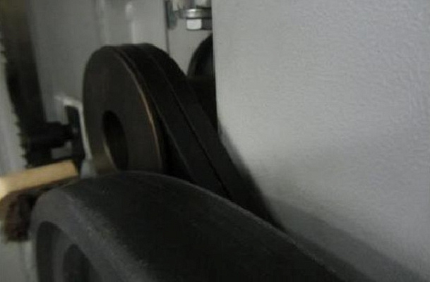 Ленточнопильный станок OSTERMANN BS 50 AUTO с подающим устройством