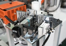 Кромкооблицовочный автоматический станок HOLD HD783