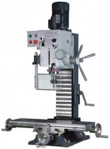 Станок универсально-фрезерный настольный Optimum Opti F40E