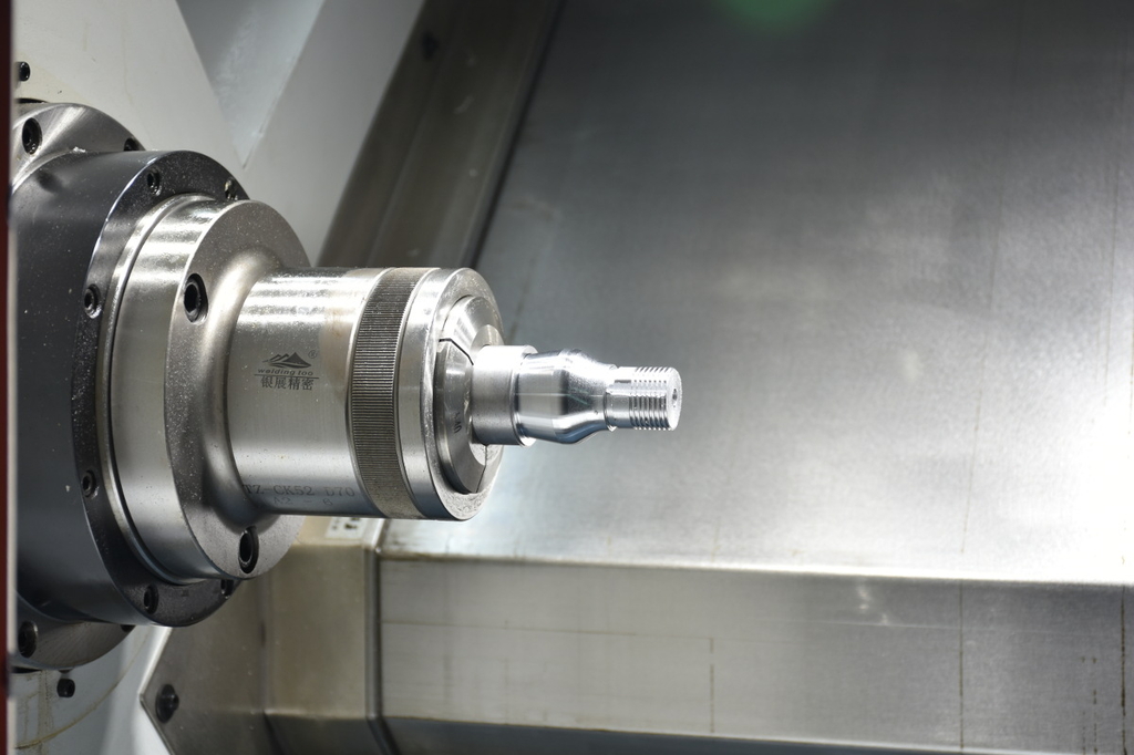 Токарный центр с ЧПУ MetalTec CL501S