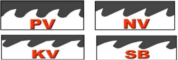 Автоматический станок для заточки ленточных пил PNK-CNC