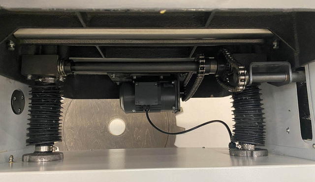 Рейсмусовый станок со спиральным валом и программатором EcoWood МВ 104WМ Nova, 106WМ Nova, 108WМ Nova, 1010WM Nova, 1013WМ Nova