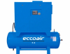 Маслонаполненный винтовой компрессор Eccoair F5 - 10