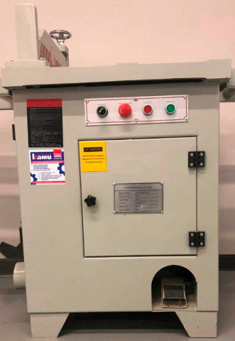 Торцовочный станок без рольгангов EcoWood TK-400 Light