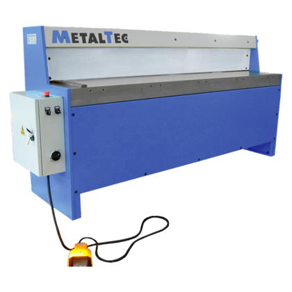 Электромеханическая гильотина  MetalTec GS 2000-1,25E metВТ 283936