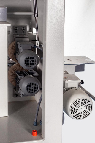 Автоматический кромкооблицовочный станок EcoWood Evolution 4