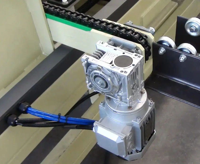 Полуавтоматическая линия сборки поддонов ITALL PALL PALLET MASTER 1000