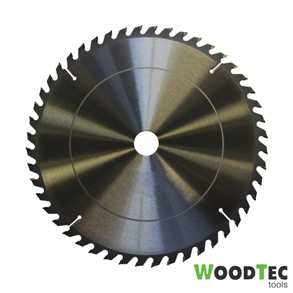 Основная пила WoodTec для форматно-раскроечных станков 360х65х4,4/3,2 z72 трапеция