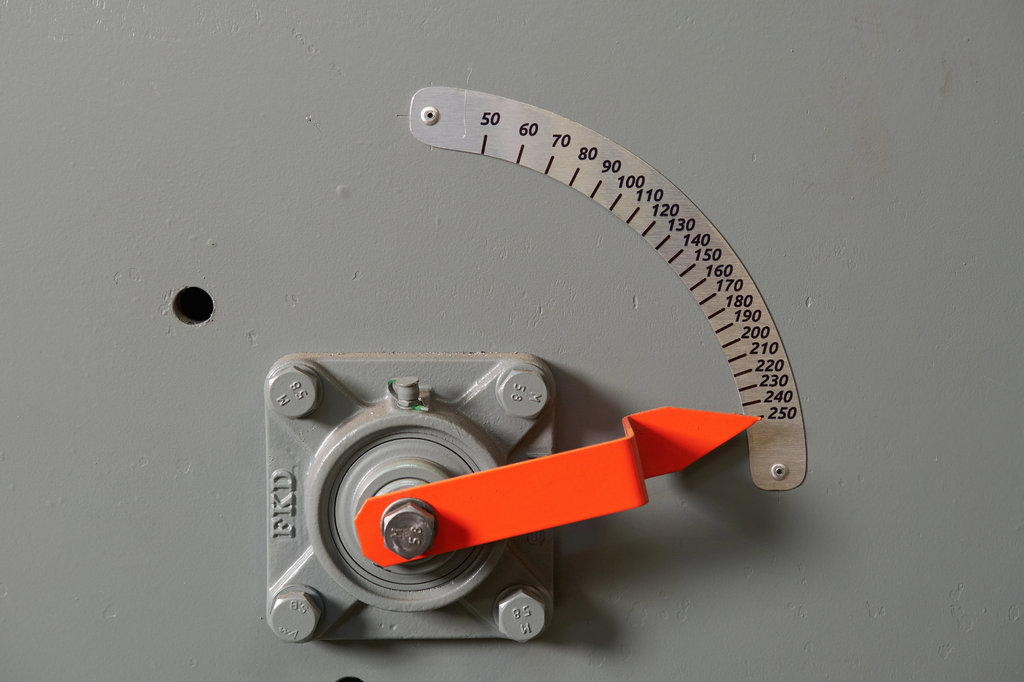 Двухвальный многопильный станок ТРИУМФ 2В-250