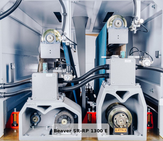 Калибровально-шлифовальный станок Beaver SR-RP 700 E