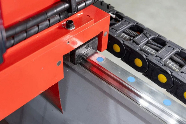 Станок для заточки промышленных ножей IRONMAC 2200AM