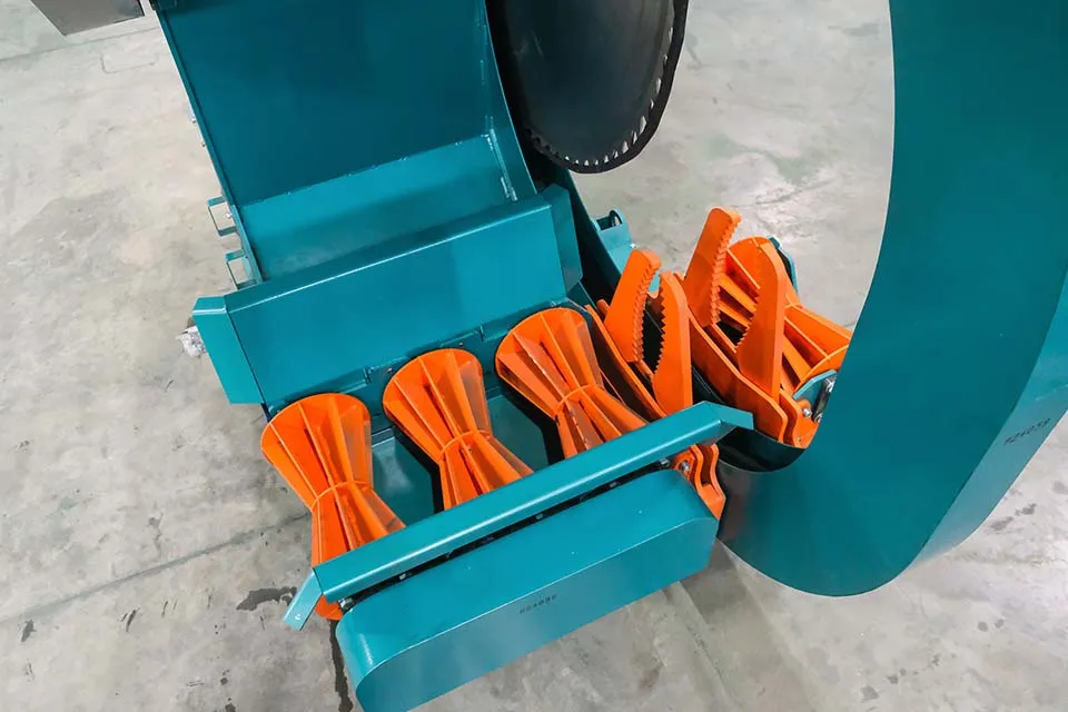 Раскряжевочный станок Cronver RB 1500