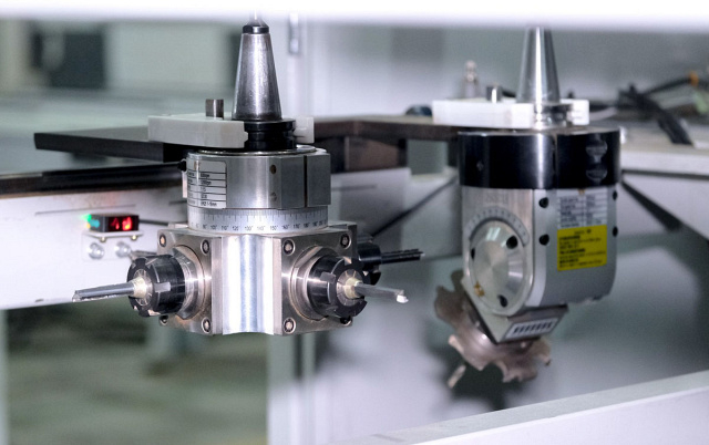 Сверлильно-присадочный центр с ЧПУ Beaver SWIFT Turbo PRO 1200-2HGA