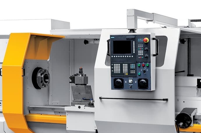 Токарный станок с ЧПУ Zmm Bulgaria LT660