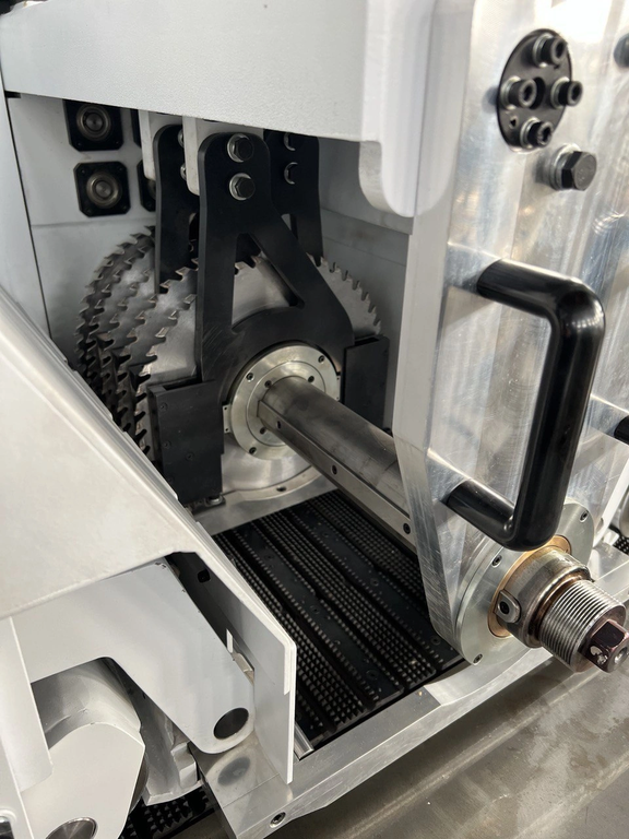 Многопильный станок с плавающими пилами SDC OPTIRIP 3500