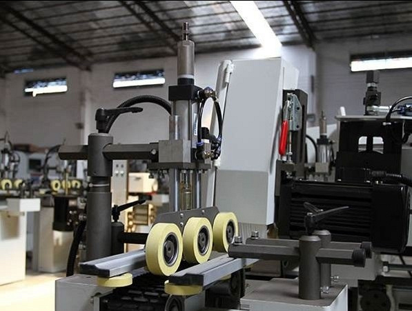 Шлифовальный станок для профилирования погонажных изделий EcoWood EcoWood W4D4