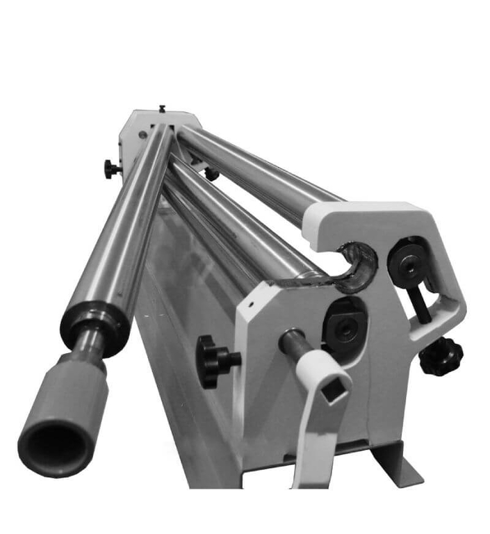 Станок вальцовочный ручной настольный Stalex W01-1.5х1300 L (374005)