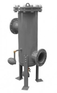 Магистральный фильтр очистки сжатого воздуха F 2400