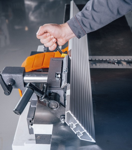 Фуговально-рейсмусовый станок OSTERMANN FS 32N