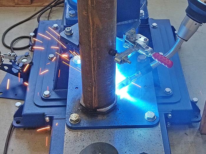 6-осевой сварочный робот AR14+