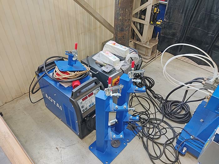 6-осевой сварочный робот AR14+