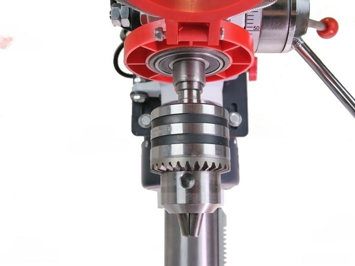 Вертикально-сверлильный станок B16 (220v) (выставочный образец)