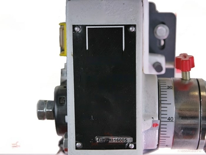 Вертикально-сверлильный станок B16 (220v) (выставочный образец)