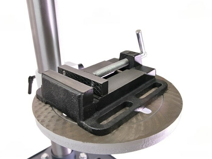 Вертикально-сверлильный станок B16 (220v) (выставочный образец)