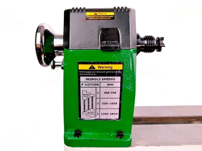 Токарный станок по дереву DML 320