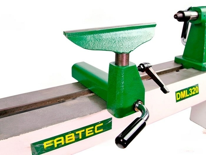 Токарный станок по дереву DML 320