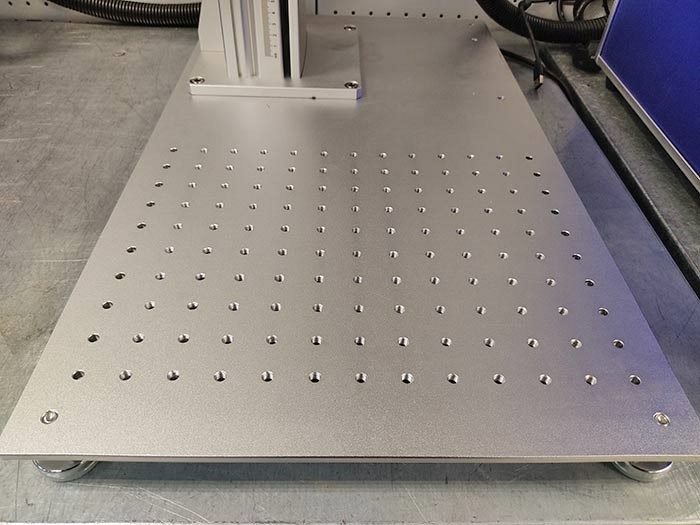 Настольный лазерный маркиратор Economic 20W (излучатель MAX)